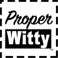 ProperWitty Logo