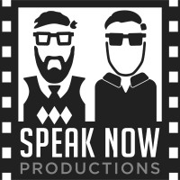 Speak Now Productions Logo