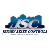 Jersey State Controls Logo