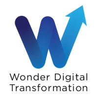 Wonder Digital Transformation Logo