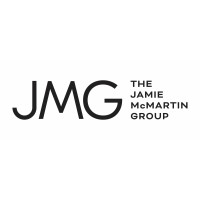 The Jamie McMartin Group - Compass Logo