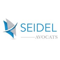 SEIDEL Avocats Logo