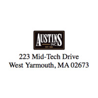 Austins Sportswear, Inc. Logo