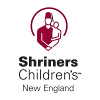 Shriners Childrens New England Logo