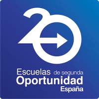 Asociación Española de Escuelas de Segunda Oportunidad Logo