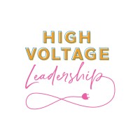 High Voltage Leadership Logo