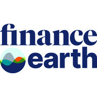Finance Earth Logo