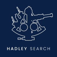 Hadley Search Logo