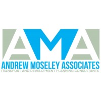 Andrew Moseley Associates Transport and Development Planning Logo