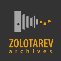 ZolotarevArchives Logo
