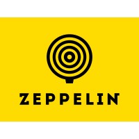 Zeppelin, Agencia de Performance Logo