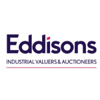 Eddisons Industrial Valuers & Auctioneers Logo