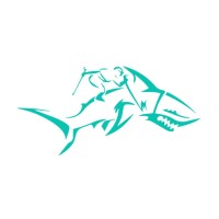 Shark Jockey Digital Logo
