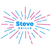 Steve Skills | Legal Talent Agency Logo