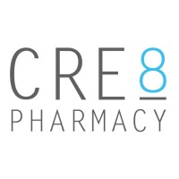 CRE8 Compounding Pharmacy Logo