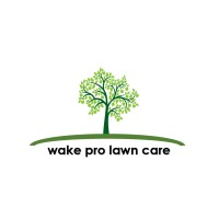 Wake Pro Lawn Care Logo