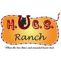 H.U.G.S. Ranch Logo