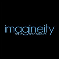 Imagineity Art in Architecture Logo