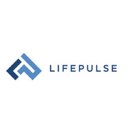 Life Pulse Inc. Logo