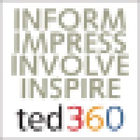 ted360 Logo
