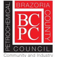 Brazoria County Petrochemical Council Logo