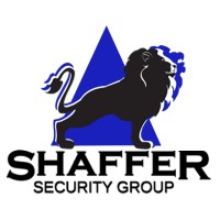 SHAFFER SECURITY GROUP Logo