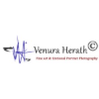 Venura Herath Photography Logo