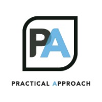 The Practical Approach Logo