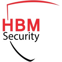 HBM SECURITY Logo