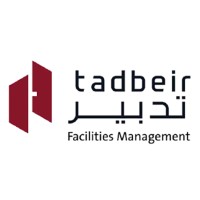 Tadbeir Facilities Management Logo