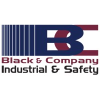 Black & Company Industrial and Safety Logo
