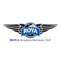 ROYA Aviation Services, LLC Logo