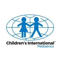 Childrens International Pediatrics Logo