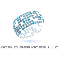 World Services LLC of Virginia Logo
