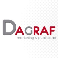 DAGRAF PUBLICIDAD Logo