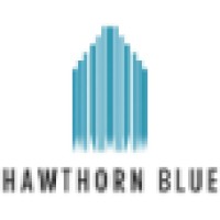 Hawthorn Blue Ltd Logo