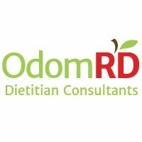 OdomRD Dietitian Consultants Logo