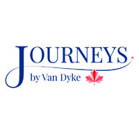 Journeys by Van Dyke Logo