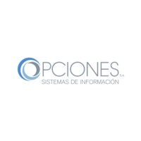 OPCIONES S.A. Logo