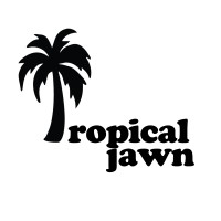 Tropical Jawn Logo