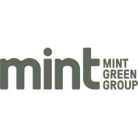 Mint Green Group Logo