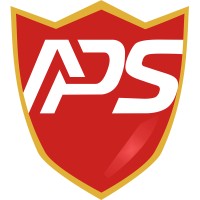 APS Alarmas y Proyectos de Seguridad Logo