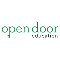 Open Door Education Logo