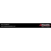Atlantic Rent A Fence Logo