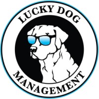 Lucky Dog Management Logo