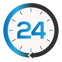 24HourDallas Logo