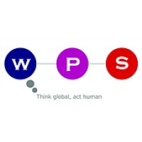 WPS Think Global. Act Human Logo