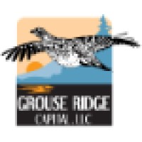 Grouse Ridge Capital, LLC Logo