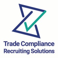 Trade Compliance Recruiting Solutions Logo