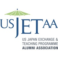 USJETAA (U.S. Japan Exchange and Teaching Programme Alumni Association) Logo